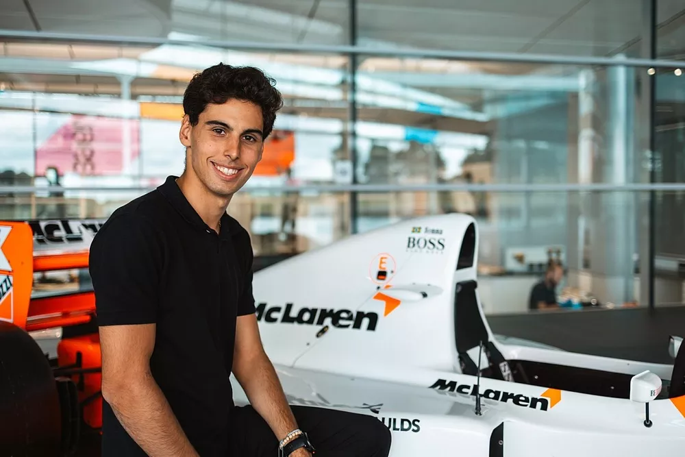 Fórmula E começa 2023 com novo carro e estreias de McLaren e